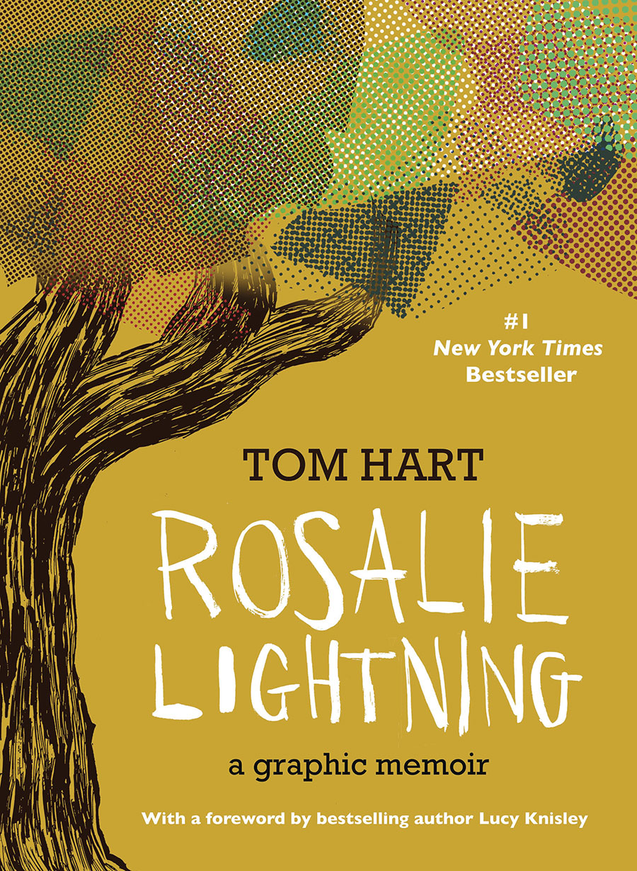 ROSALIE LIGHTNING GRAPHIC MEMOIR SC (C: 0-1-1)