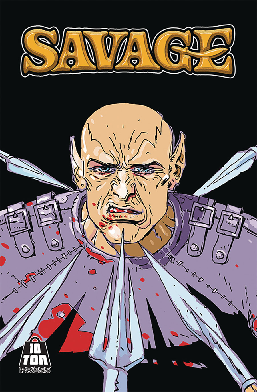 SAVAGE GN VOL 01 (OF 5) (MR)