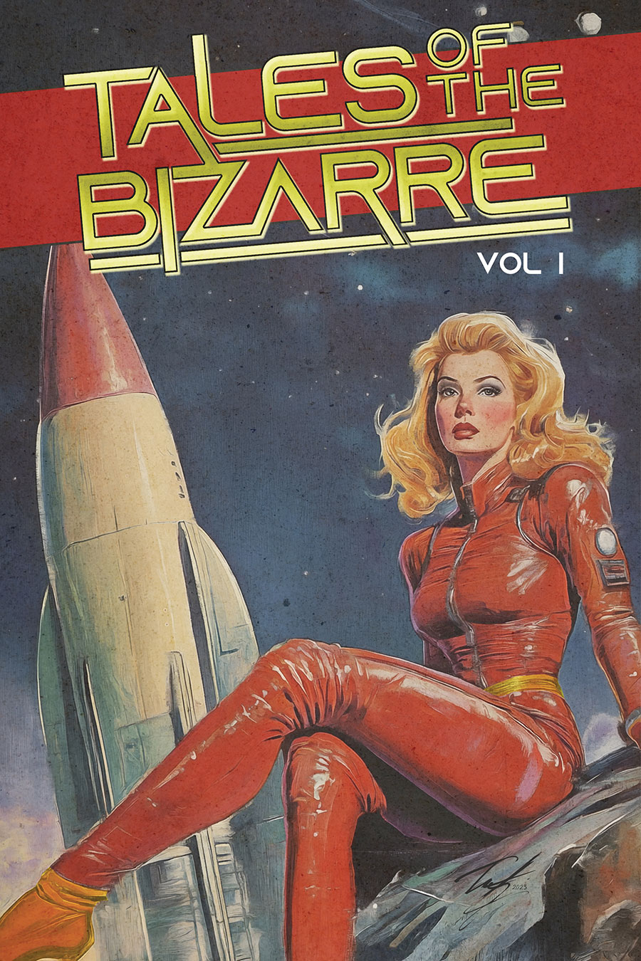 TALES OF THE BIZARRE TP VOL 01 (C: 0-1-1)