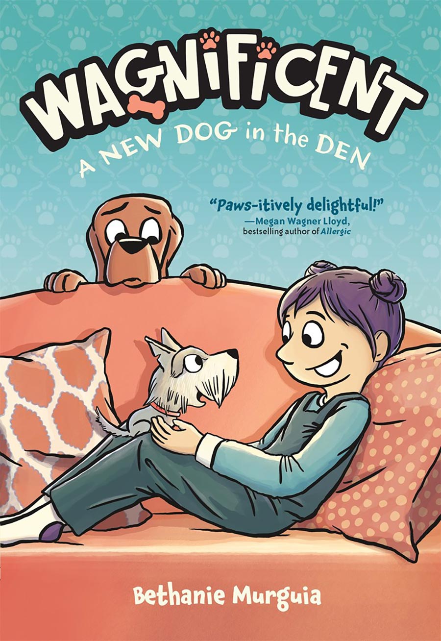 Wagnificent Vol 2 A New Dog In The Den TP