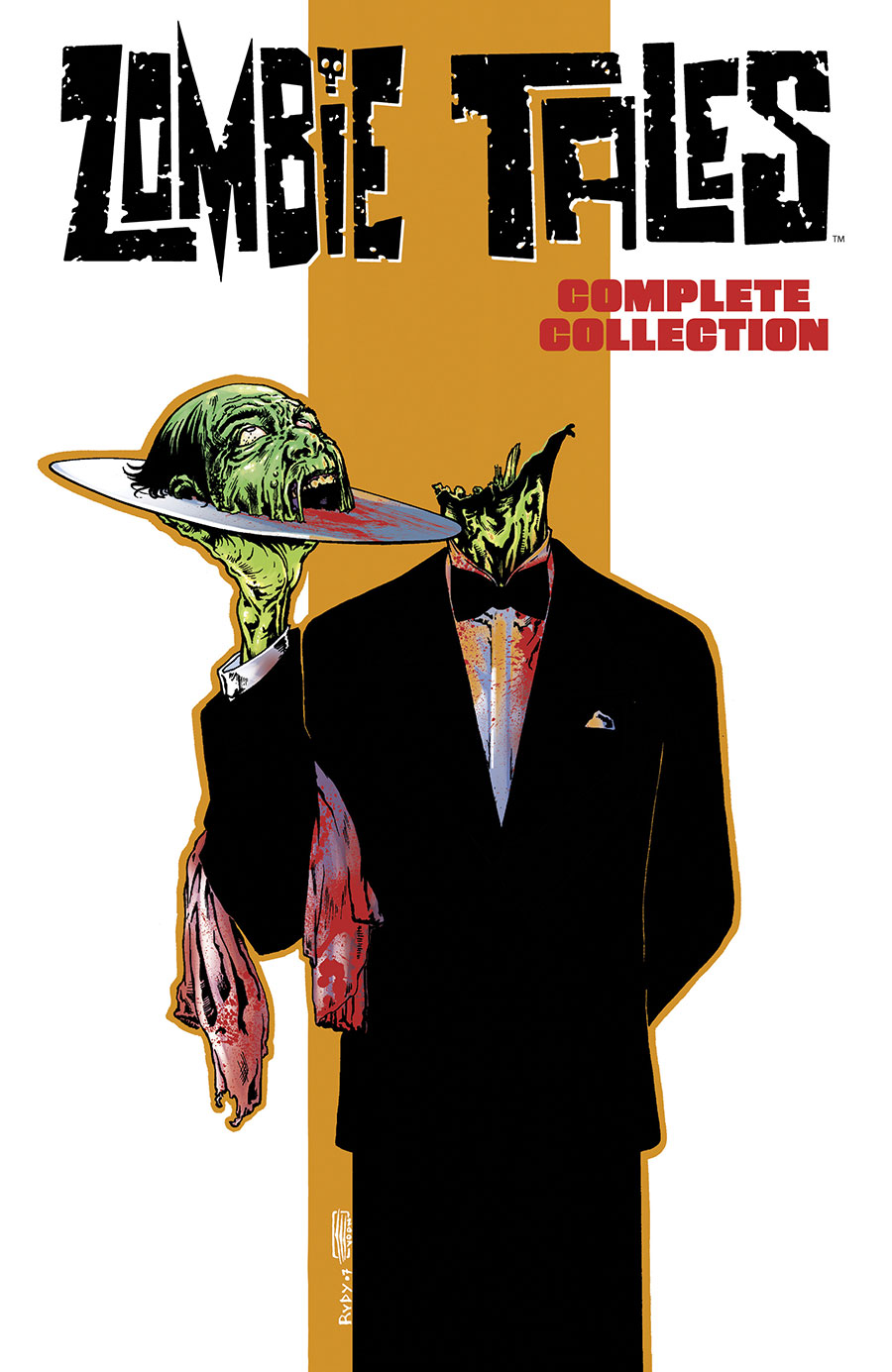 Zombie Tales Complete Collection TP
