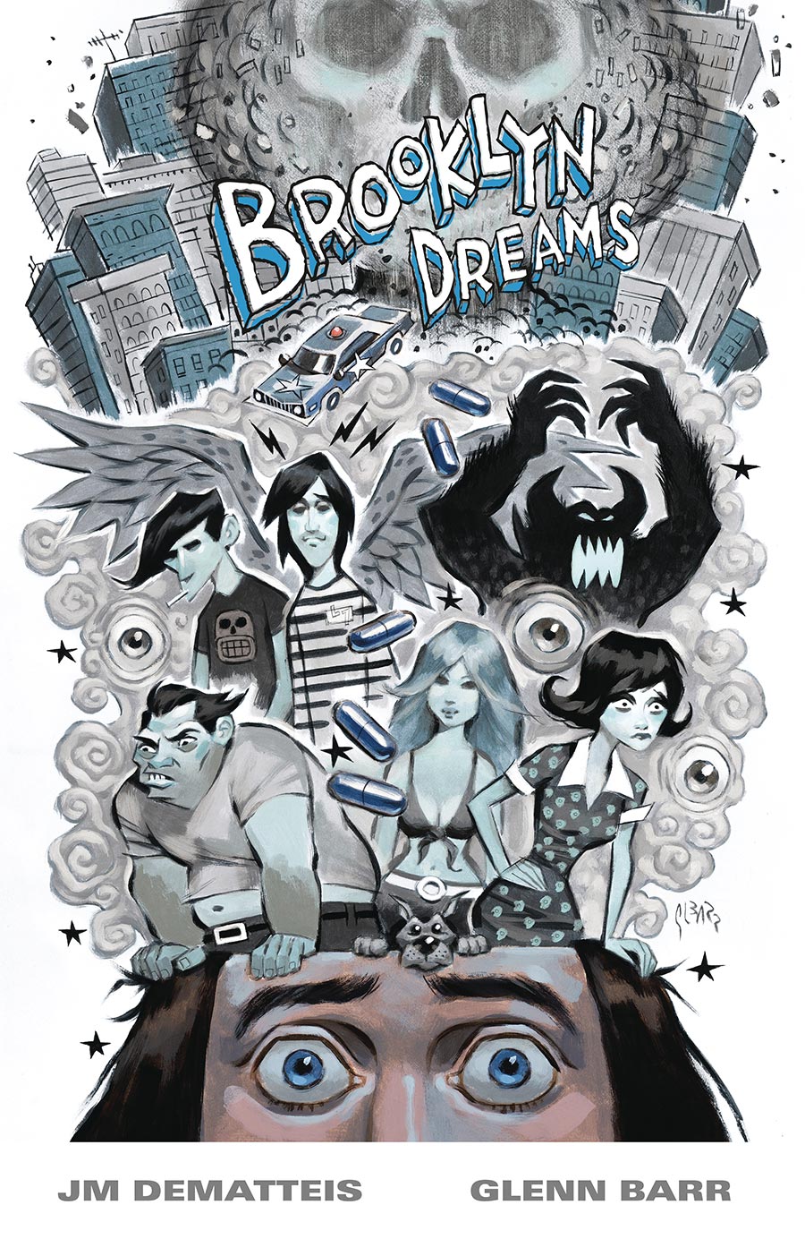 Brooklyn Dreams HC Dark Horse Edition