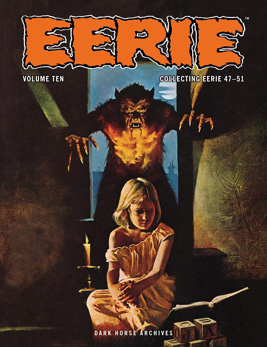 Eerie Archives Vol 10 TP