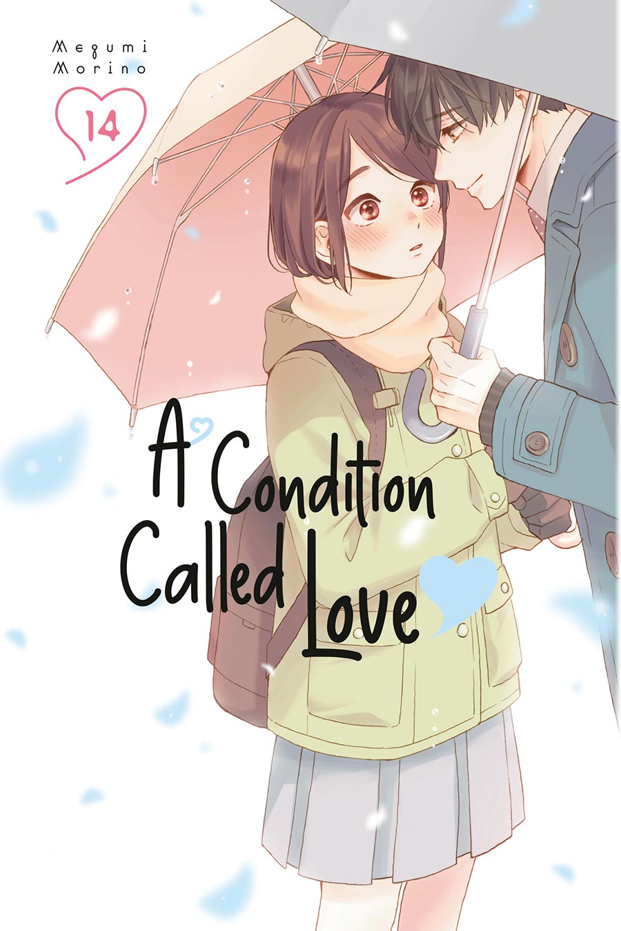 A CONDITION OF LOVE GN VOL 14 (C: 0-1-1)