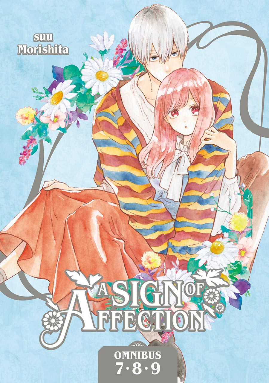 A SIGN OF AFFECTION OMNIBUS GN VOL 03 (C: 0-1-2)