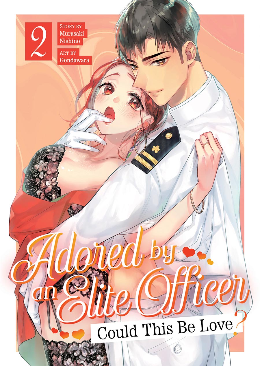 ADORED BY AN ELITE OFFICER GN VOL 02 (MR) (C: 0-1-1)