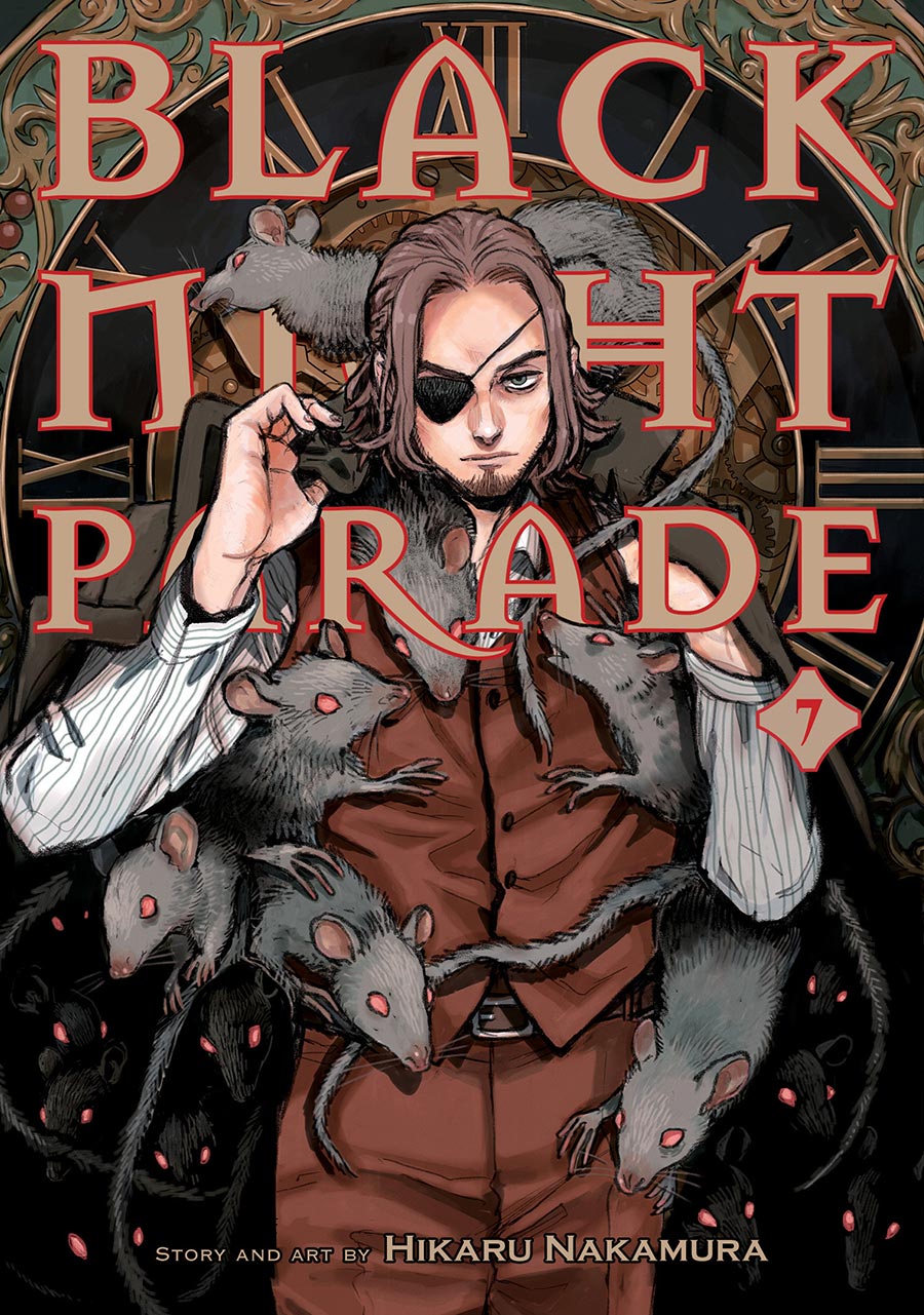 BLACK NIGHT PARADE GN VOL 07 (MR) (C: 0-1-2)