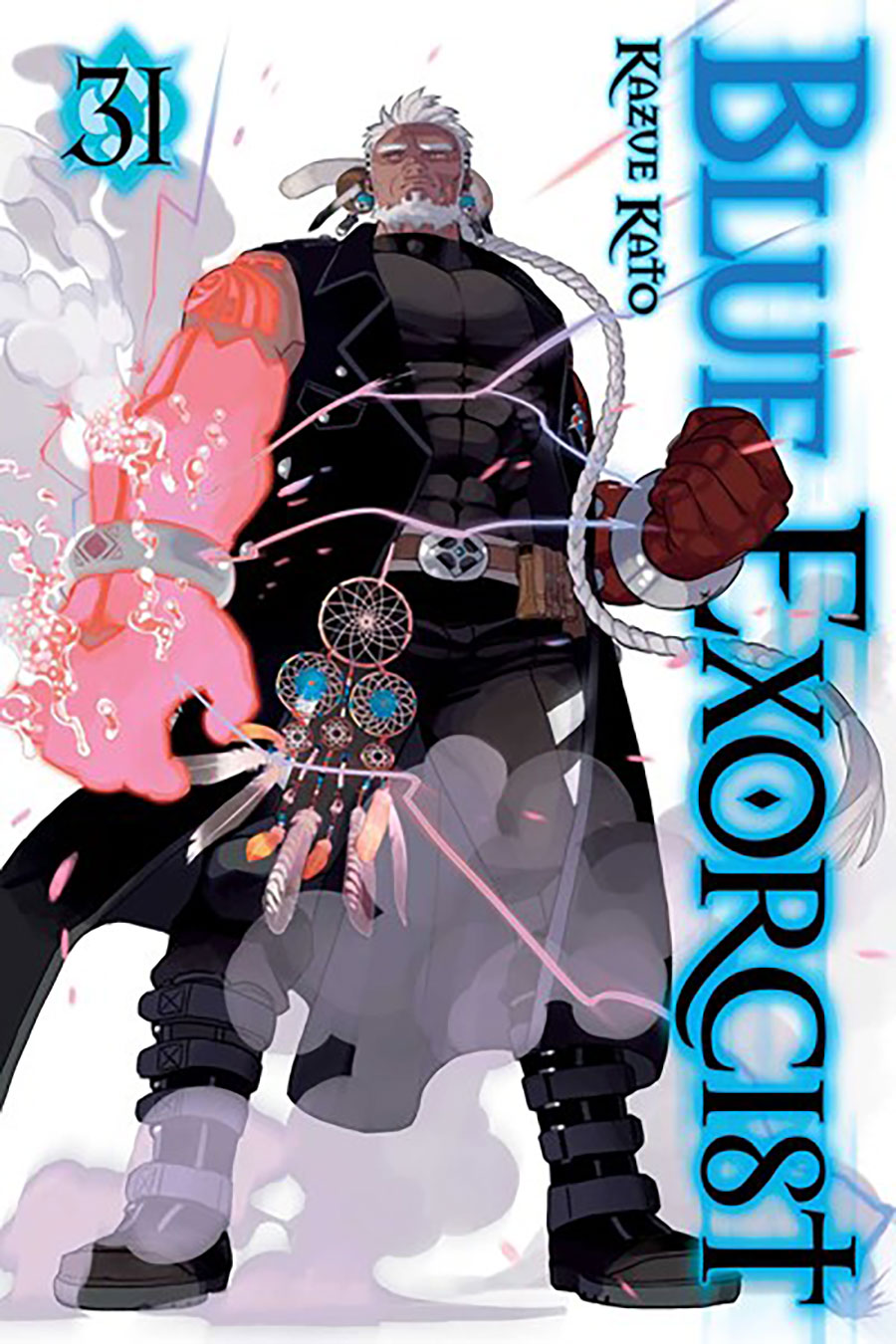 BLUE EXORCIST GN VOL 31 (C: 0-1-2)