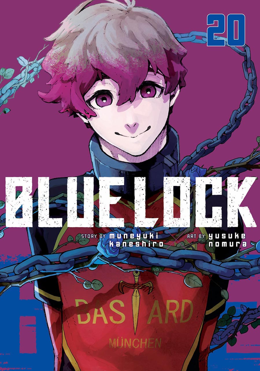 Blue Lock Vol 20 GN
