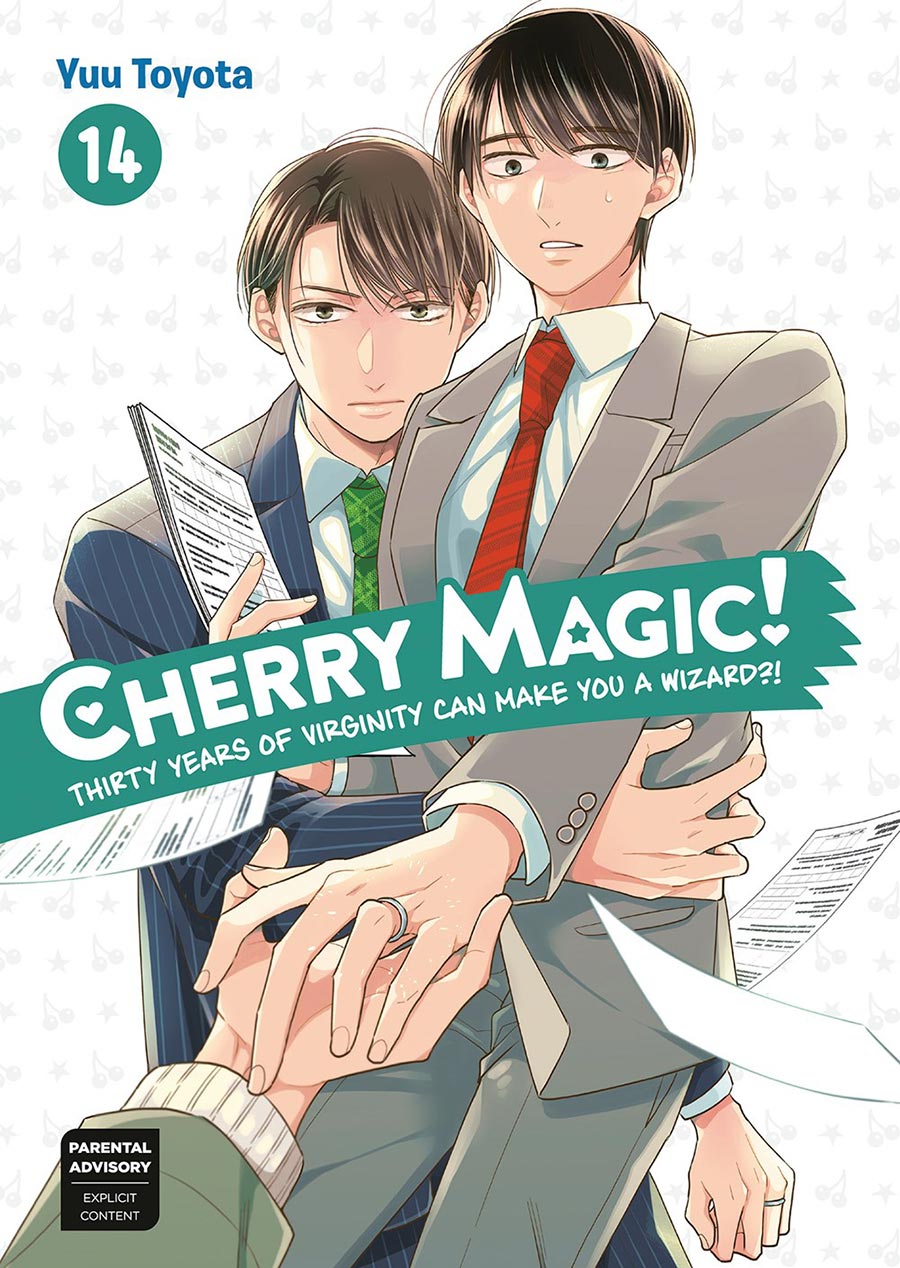 Cherry Magic Thirty Years Of Virginity Can Make You A Wizard Vol 14 GN