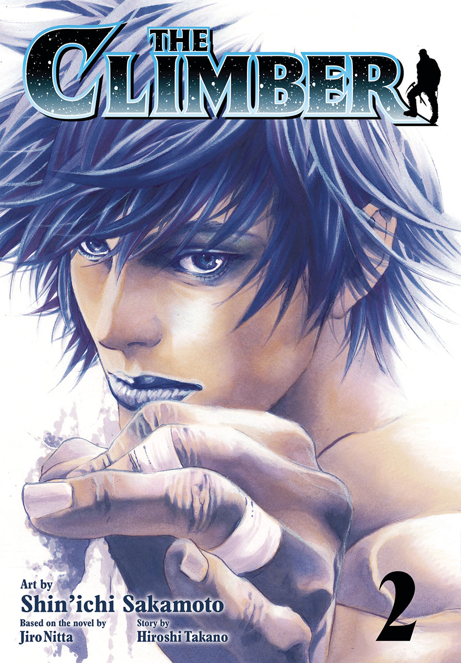 CLIMBER GN VOL 02 (C: 0-1-2)