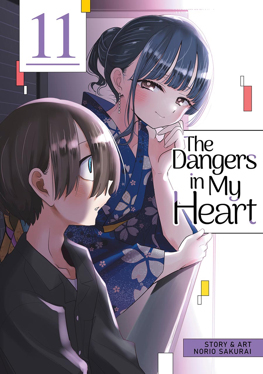 DANGERS IN MY HEART GN VOL 11 (C: 0-1-1)