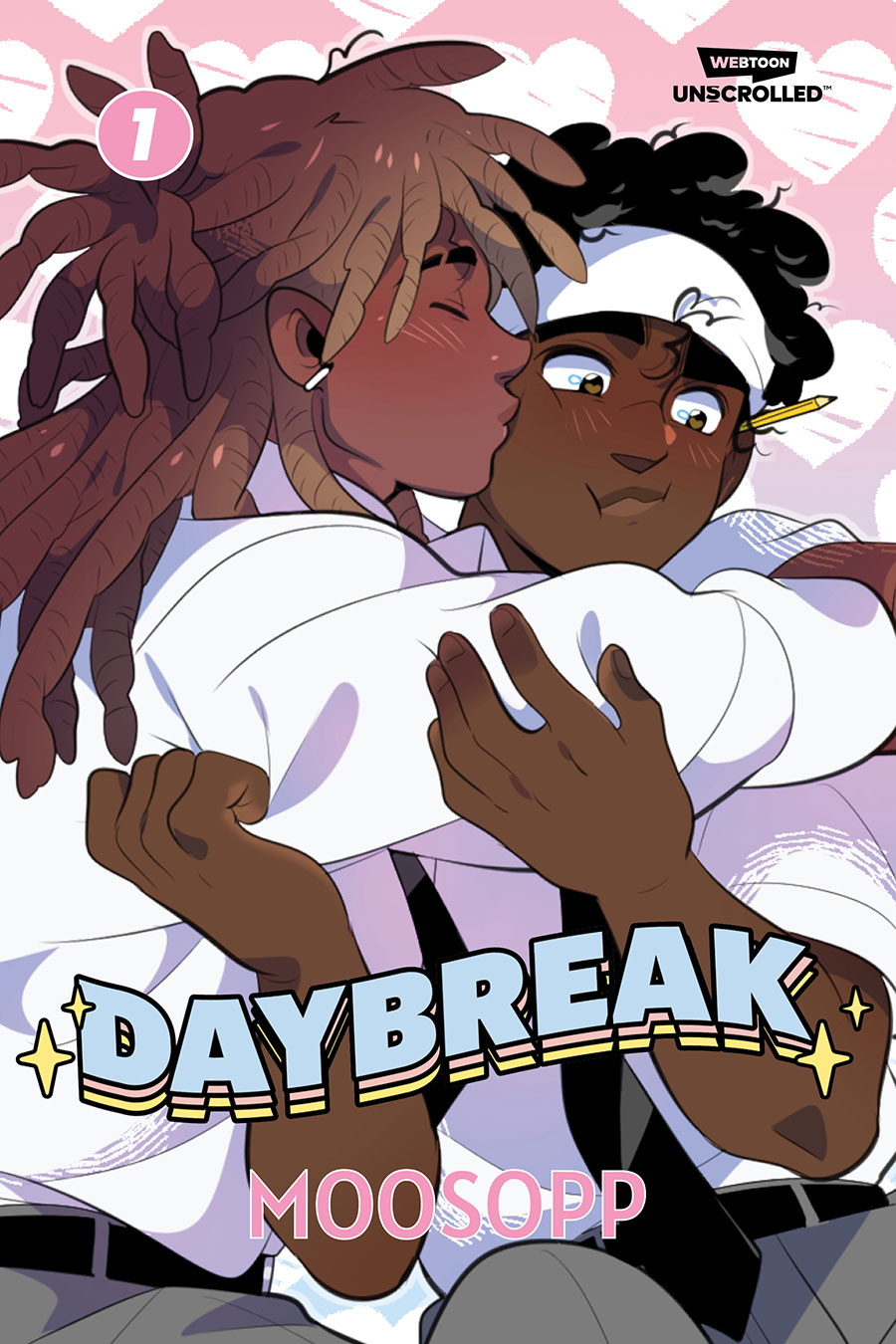 Daybreak Vol 1 GN