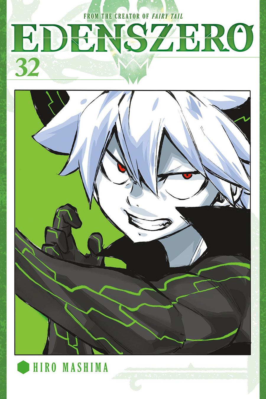 Edens Zero Vol 32 GN