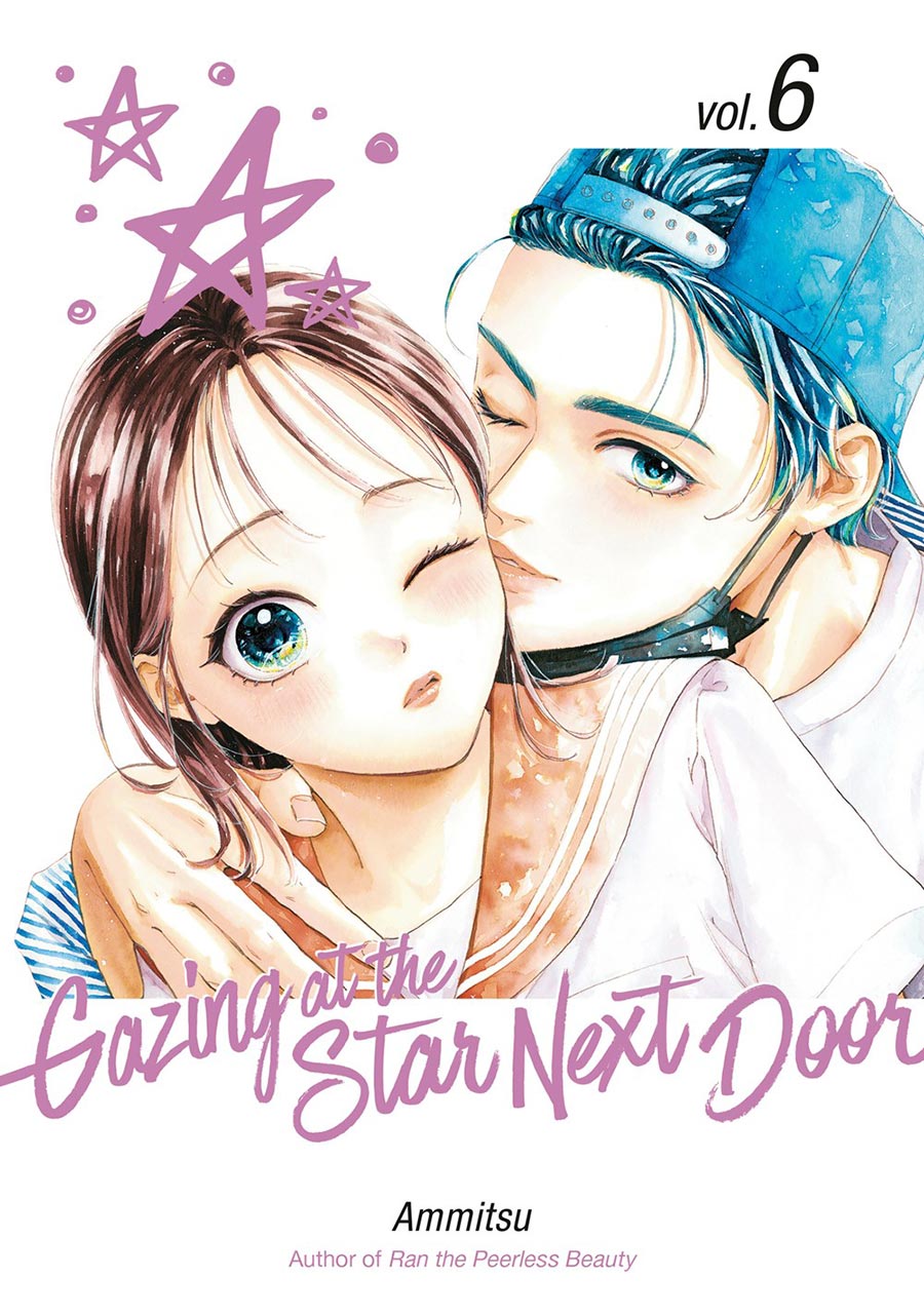Gazing At The Star Next Door Vol 6 GN