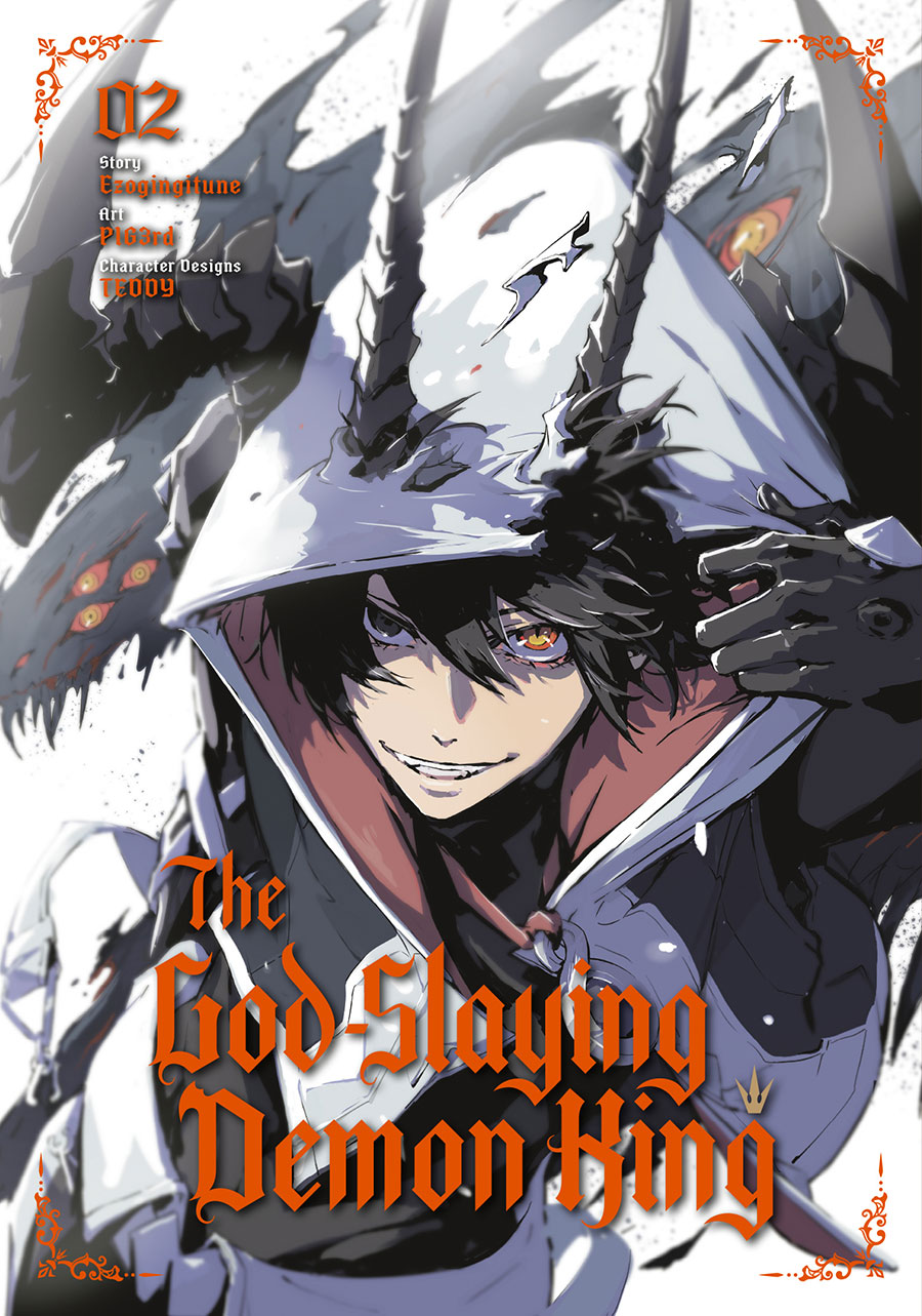 God-Slaying Demon King Vol 2 GN