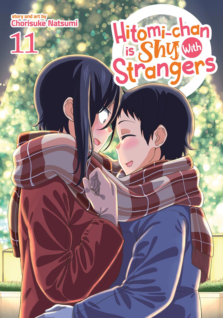 Hitomi-Chan Is Shy With Strangers Vol 11 GN