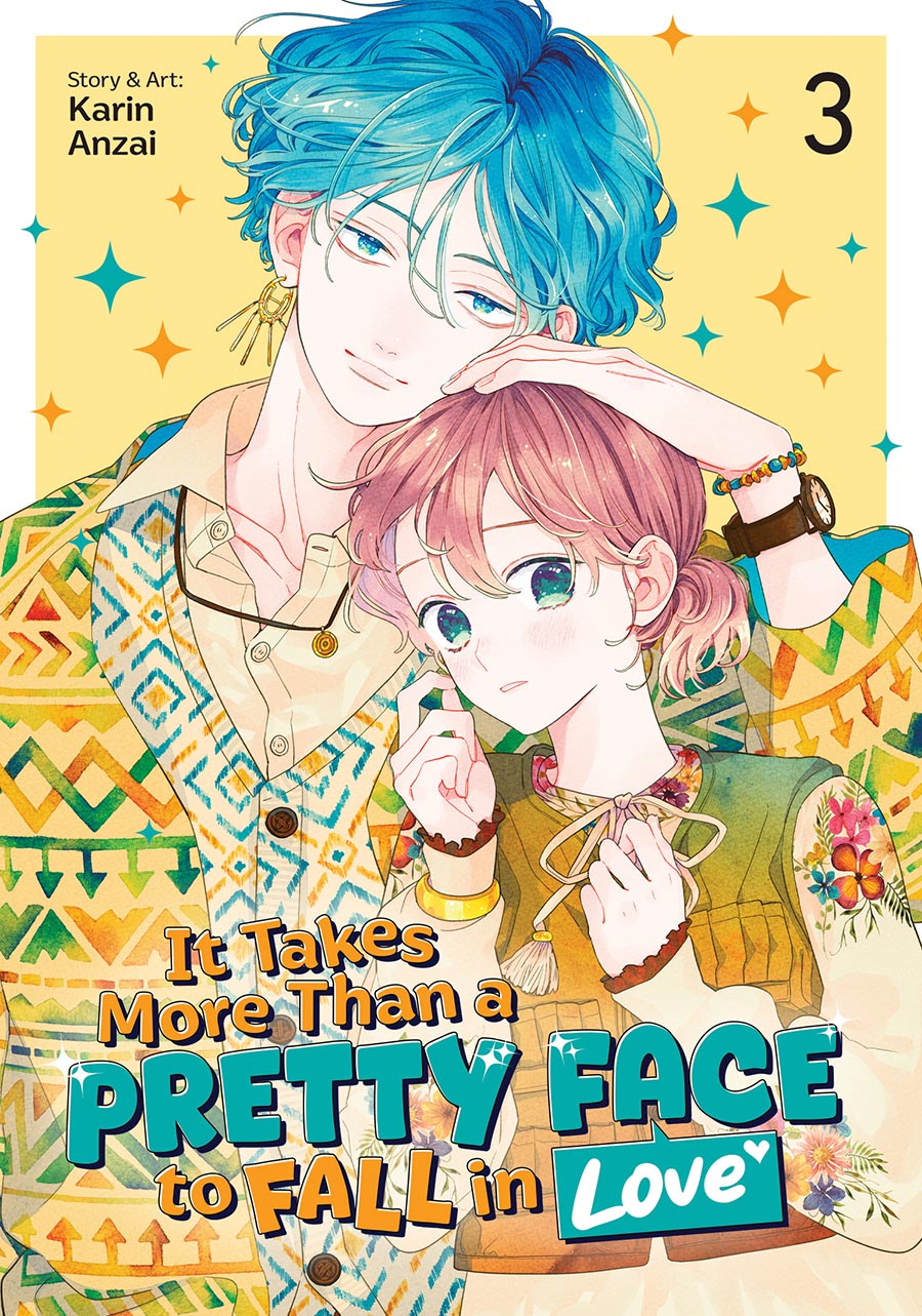 IT TAKES MORE THAN A PRETTY FACE GN VOL 03 (MR) (C: 0-1-2)