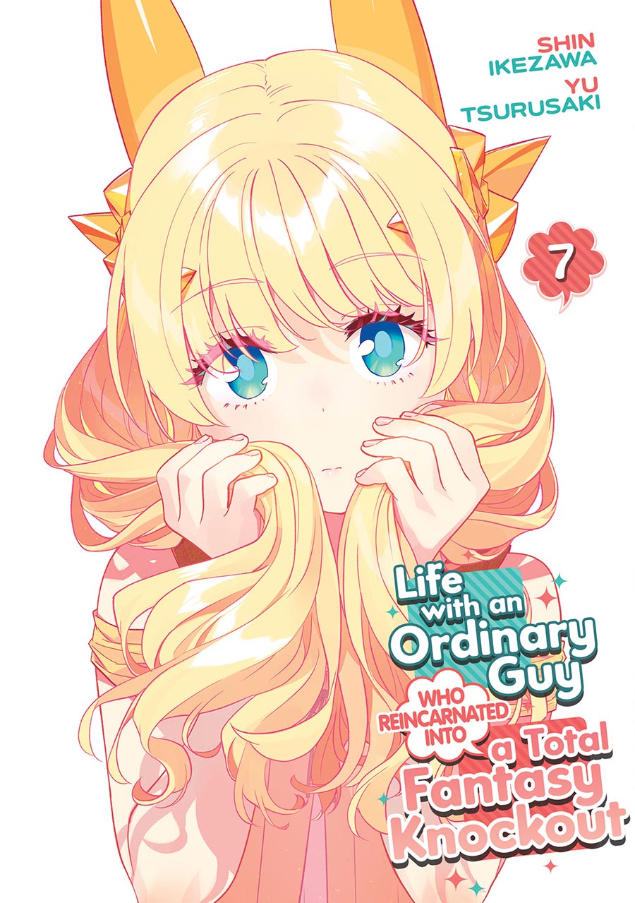 LIFE WITH ORDINARY GUY REINCARNATED KNOCKOUT GN VOL 07 (MR)
