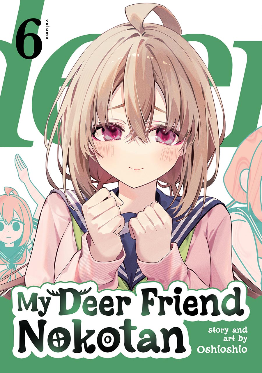 MY DEER FRIEND NOKOTAN GN VOL 06 (C: 0-1-2)