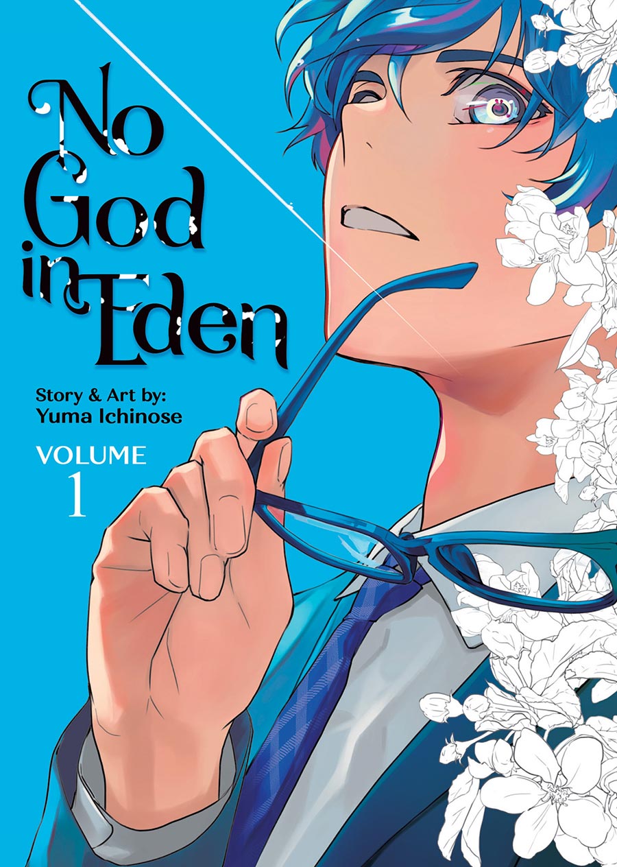 NO GOD IN EDEN GN VOL 01 (MR) (C: 0-1-1)
