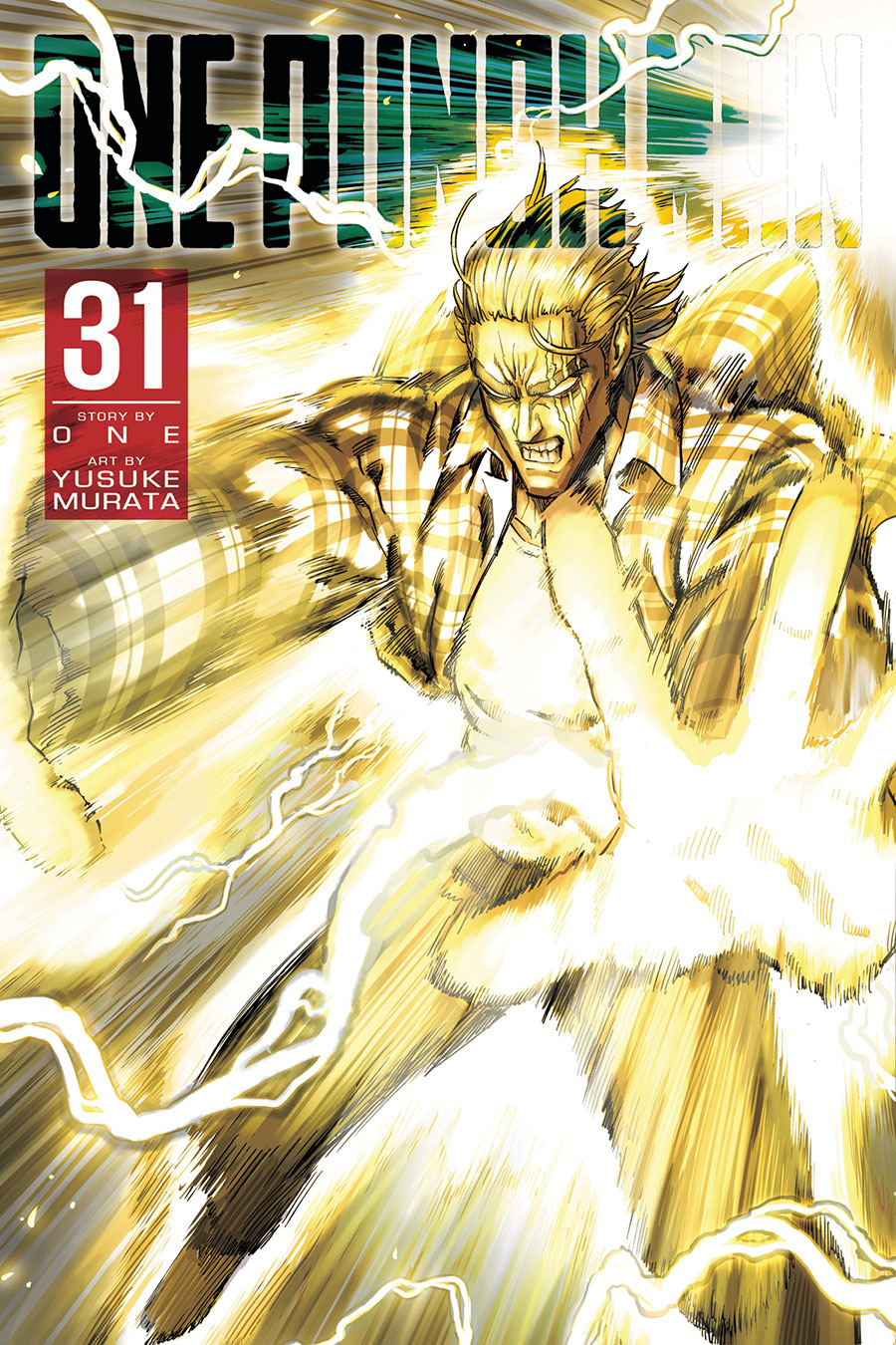 ONE PUNCH MAN GN VOL 31 (C: 0-1-2)