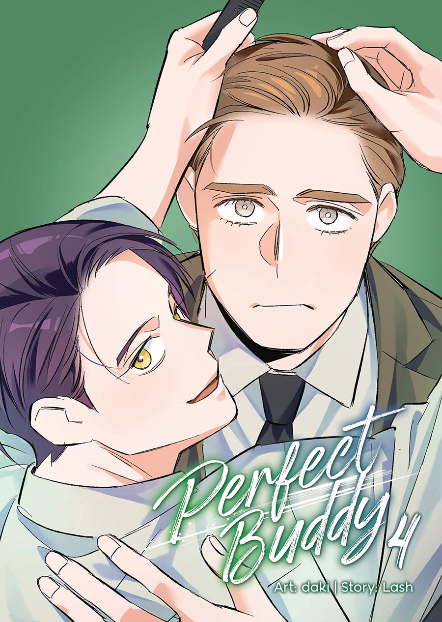 Perfect Buddy Vol 4 GN