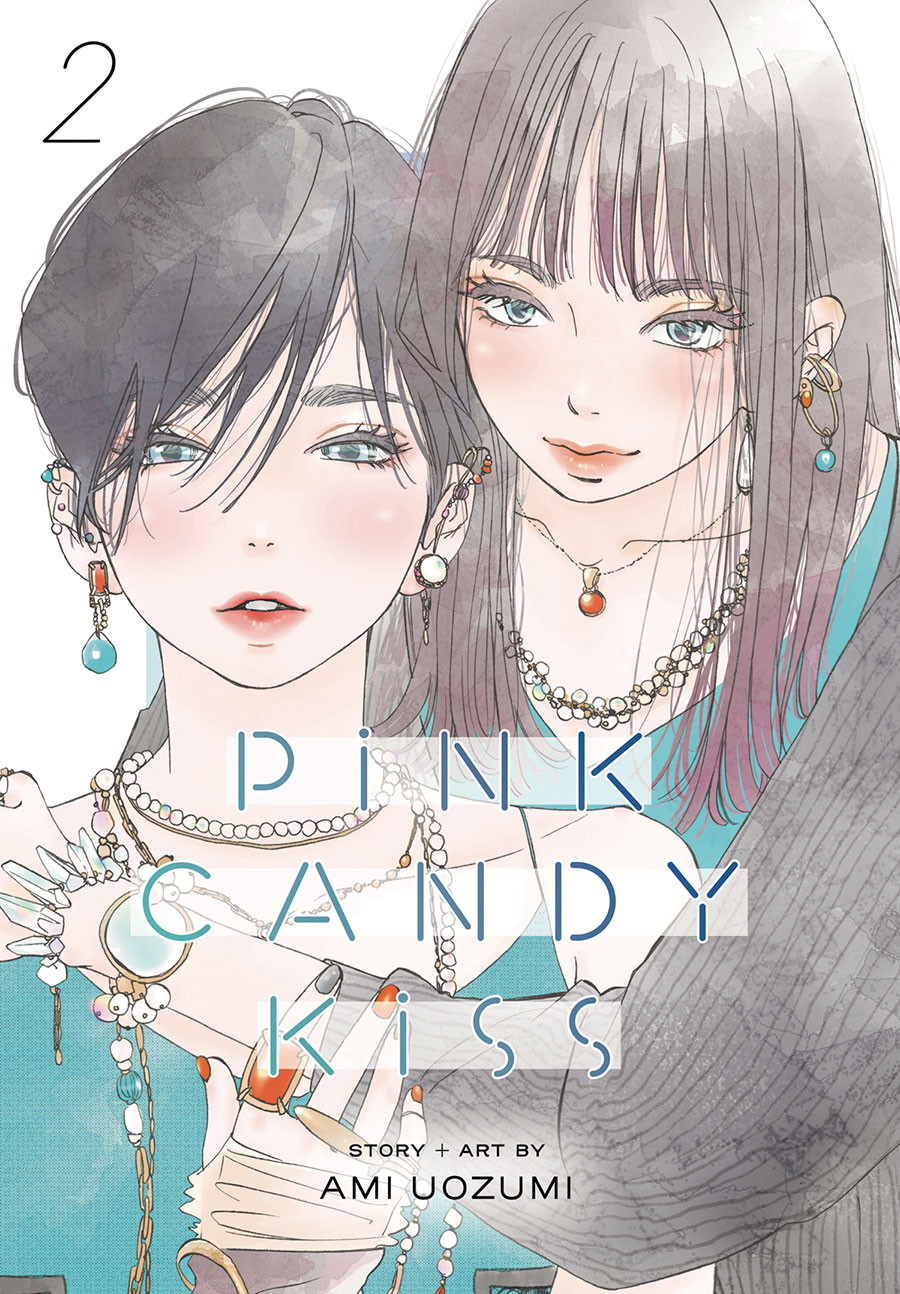 Pink Candy Kiss Vol 2 GN