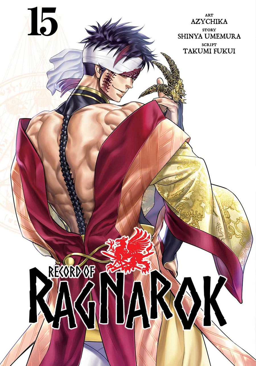 Record Of Ragnarok Vol 15 GN