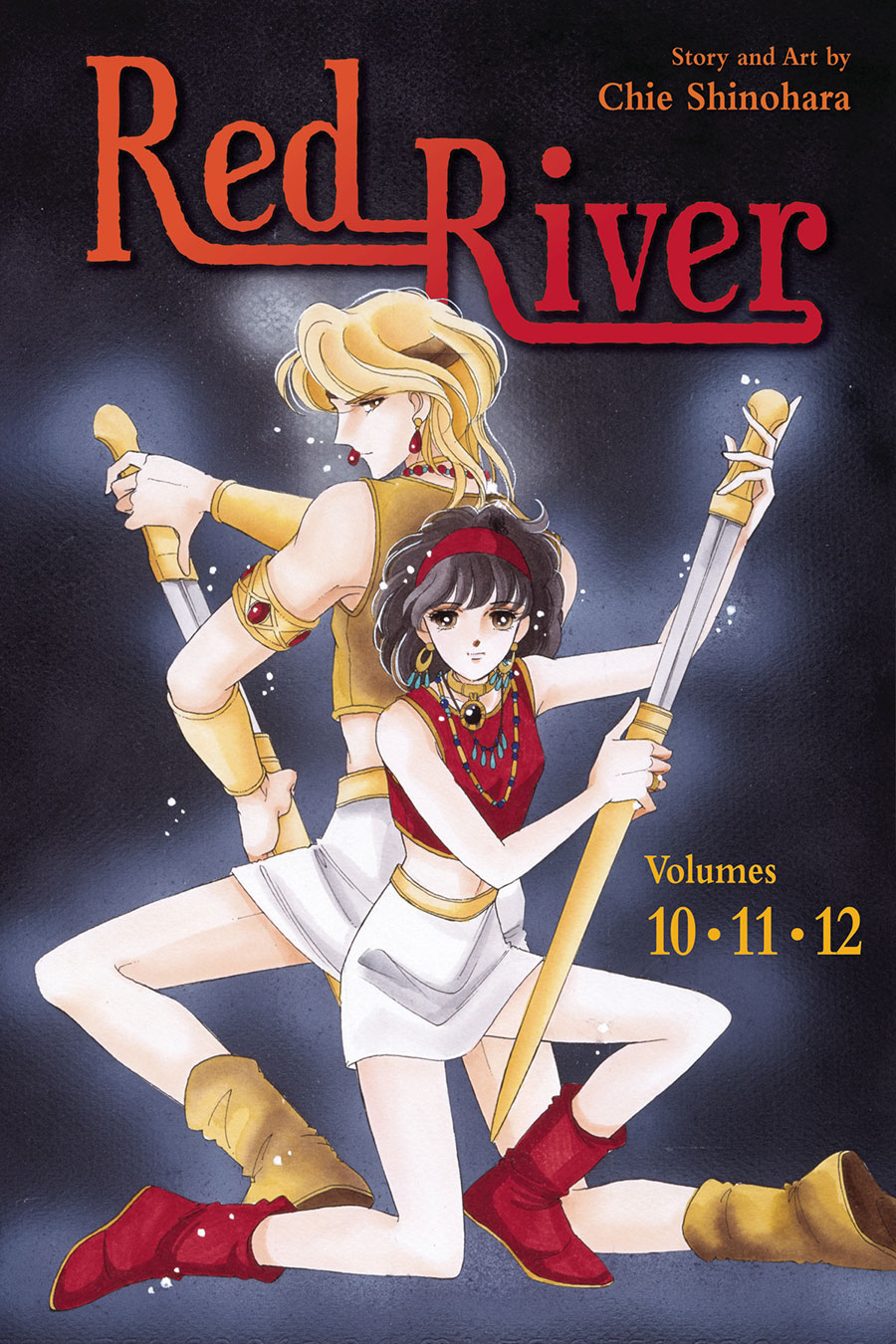 RED RIVER 3-IN-1 ED GN VOL 04 (C: 0-1-2)