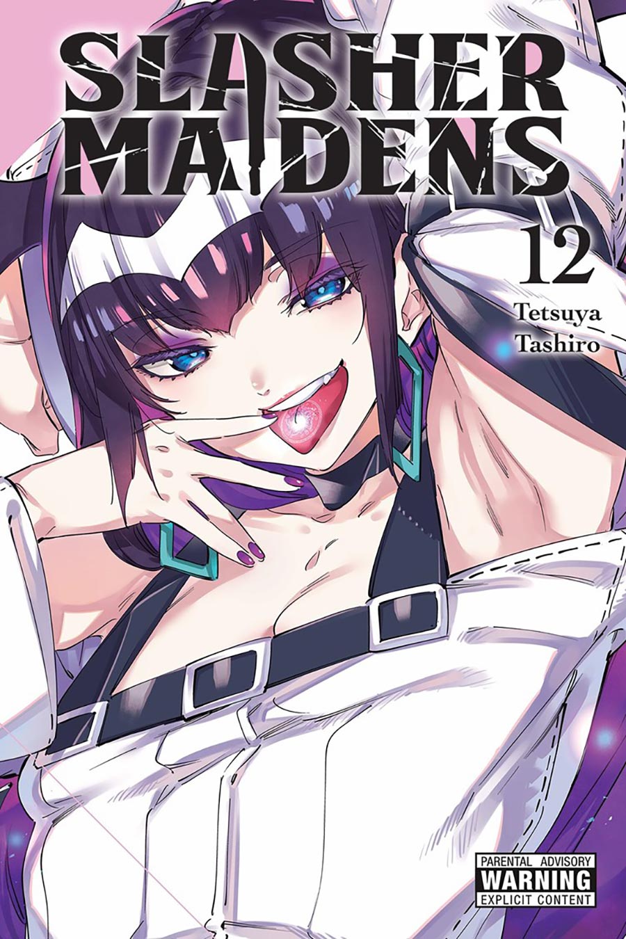 Slasher Maidens Vol 12 GN