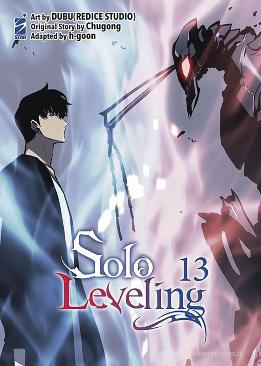 SOLO LEVELING GN VOL 13 (C: 0-1-2)