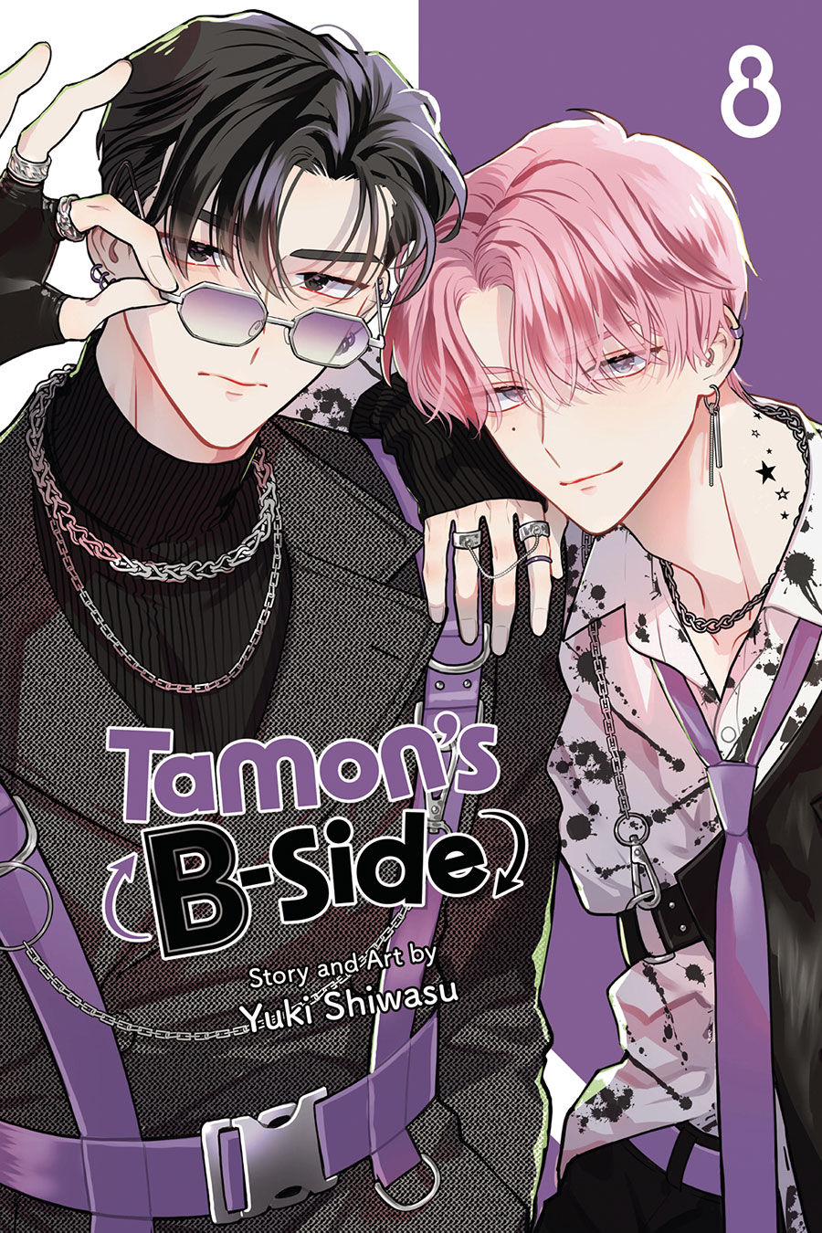Tamons B-Side Vol 8 GN