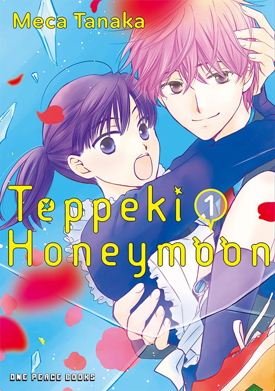 Teppeki Honeymoon Vol 1 GN