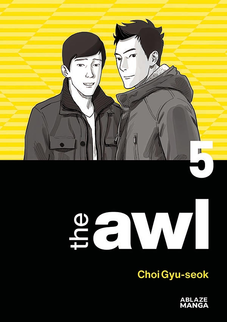 The Awl Vol 5 GN