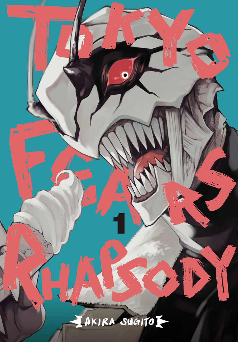 TOKYO FEARS RHAPSODY GN VOL 01 (C: 0-1-2)