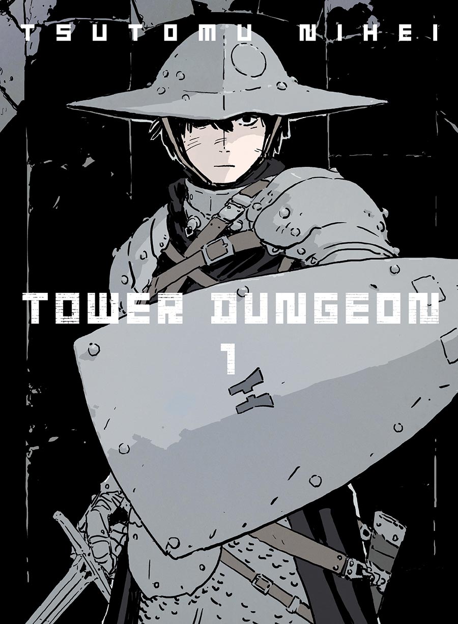 TOWER DUNGEON GN VOL 01 (MR) (C: 0-1-2)