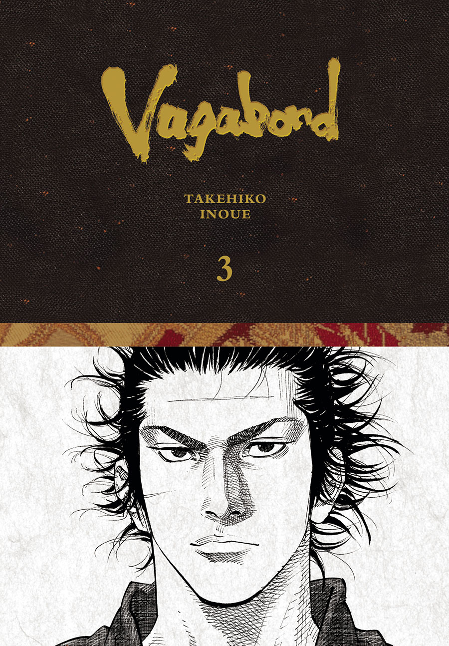 VAGABOND DEFINITIVE ED HC VOL 03 (MR) (C: 0-1-2)