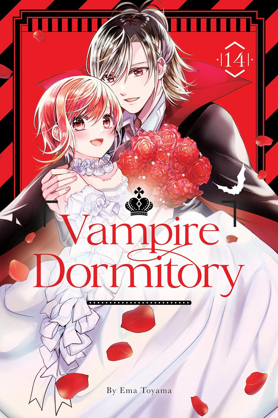 Vampire Dormitory Vol 14 GN