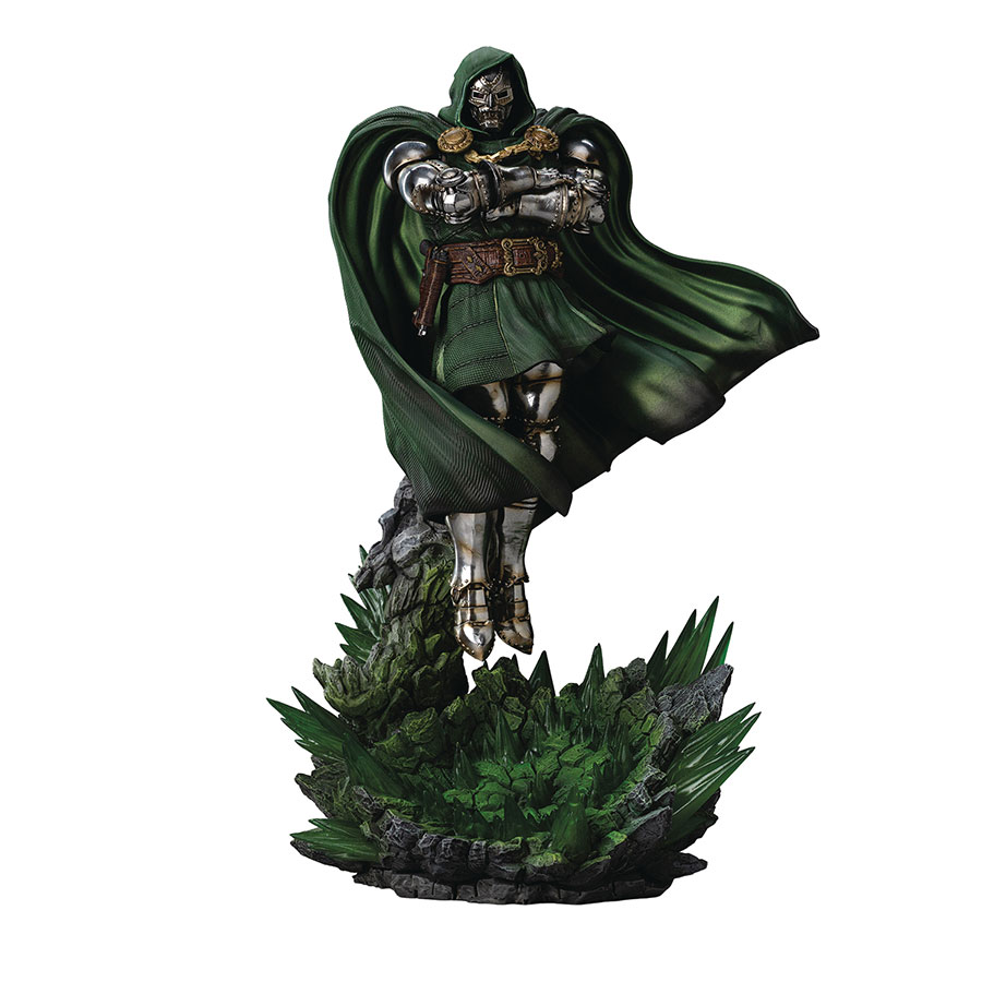Marvel Doctor Doom 1/10 Scale Statue