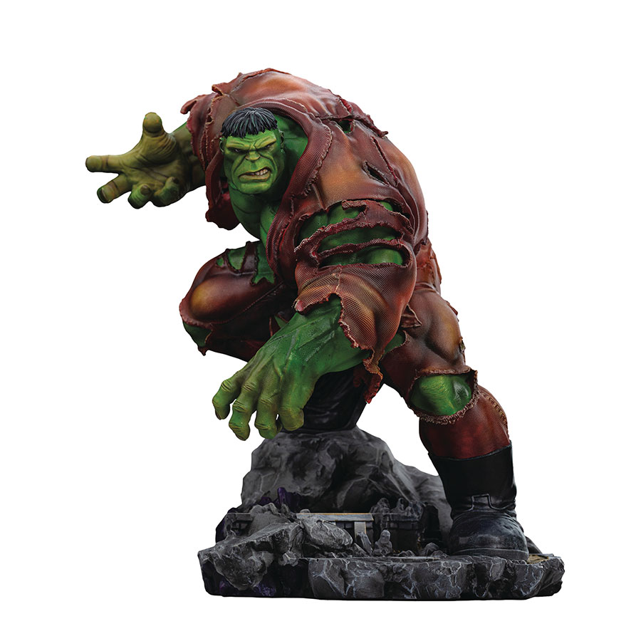 MARVEL HULK 1/10 SCALE STATUE (C: 1-1-2)