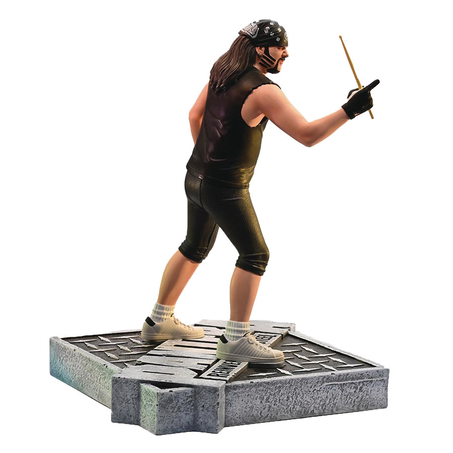 PANTERA VINNIE PAUL ROCK ICONZ KNUCKLEBONZ STATUE (C: