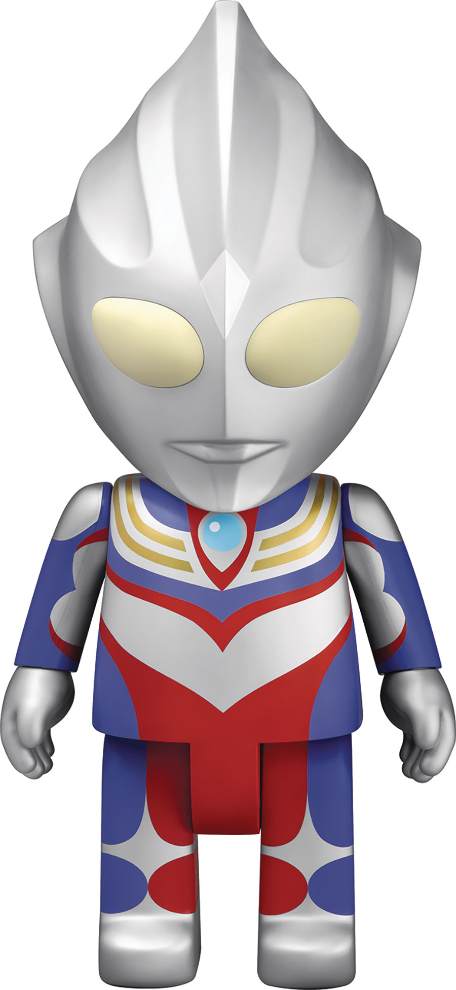 Ultraman Syaking-Bang Ultraman Tiga Functional Figurine