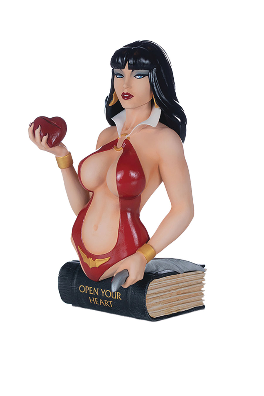 Joseph Michael Linsners Vampirella Bust Artists Proof Edition