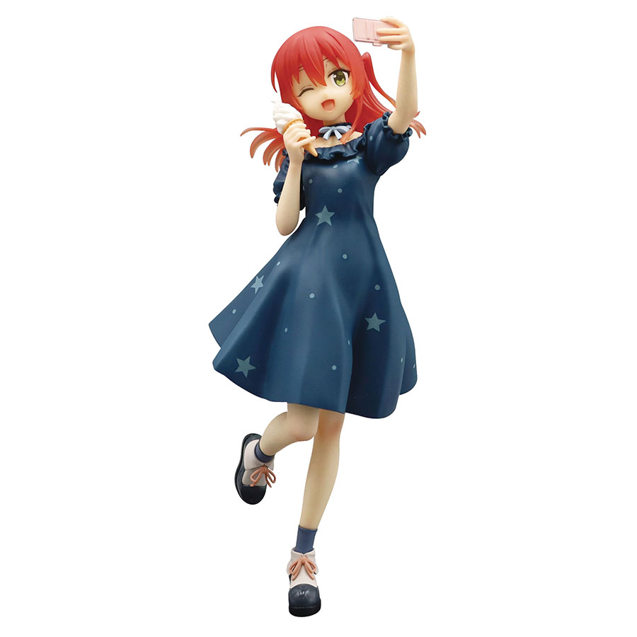 Bocchi The Rock Ikuyo Kita Trio-Try-It Figure