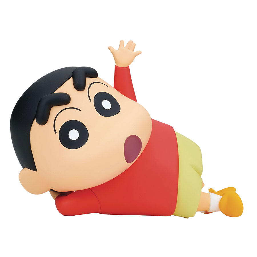 Crayon Shinchan Big Sofvimates Shinnosuke Nohara Oh Figure