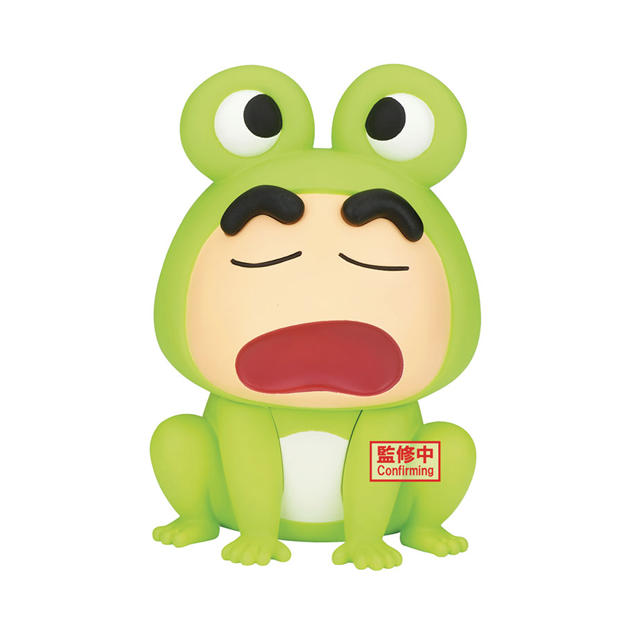 Crayon Shinchan Cosplay Shinchan V6 B Figure