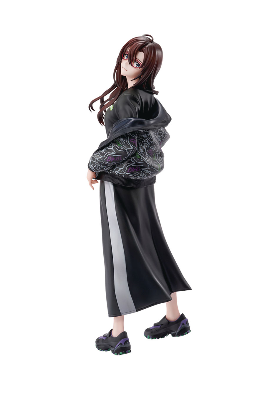 EVANGELION MAKINAMI MARI RADIO EVA PT3 1/7 FIG (C: 1-1