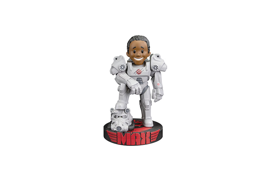 Fallout Maximus Stylized 8-Inch Vinyl Figure