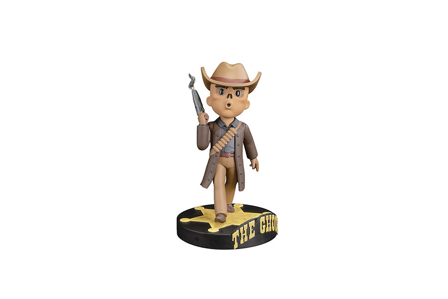 Fallout The Ghoul Stylized 8-Inch Vinyl Figure